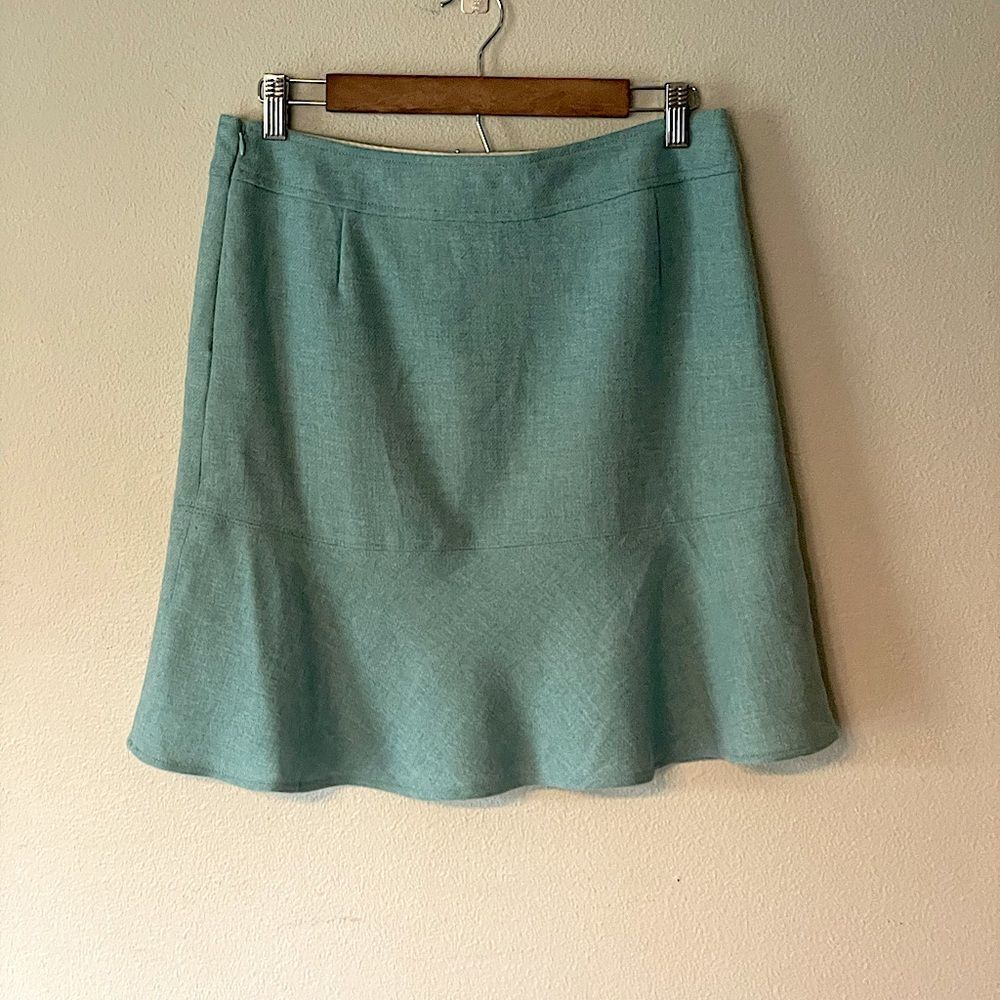 Vintage Wool Blend Gap Skirt Size 6.